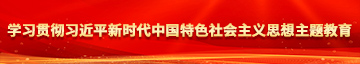 男生尻女生免费网站学习贯彻习近平新时代中国特色社会主义思想主题教育